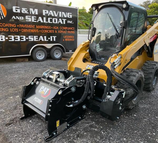 G&M Paving and Sealcoat Inc.
