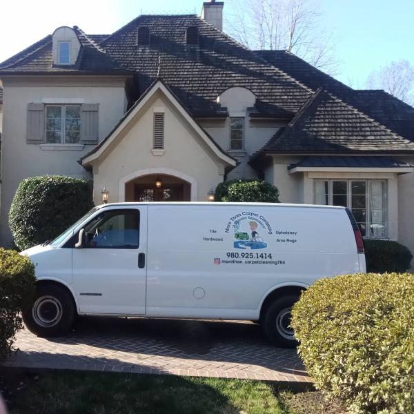 More Than Carpet Cleaning