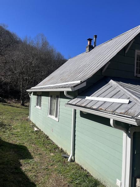 Asheville Seamless Gutters & Home Solutions LLC