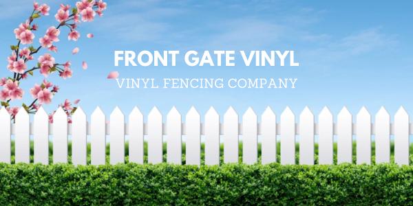 Front Gate Vinyl