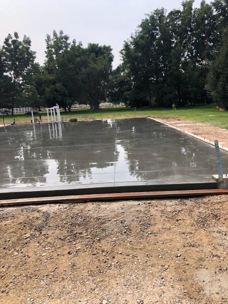 Flatstone Concrete LLC