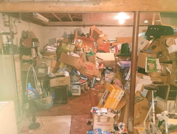 Trash Can Willys Junk Removal Service