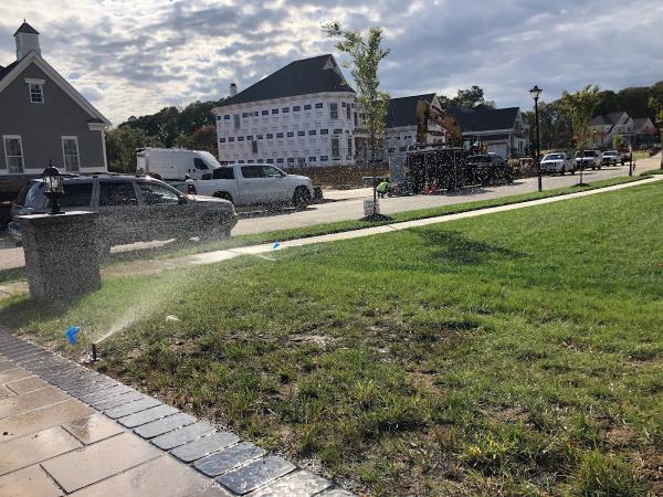 Royal Irrigation