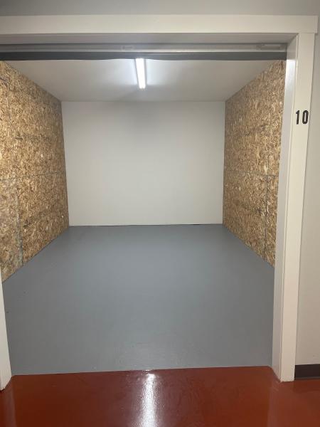 The Vault Storage