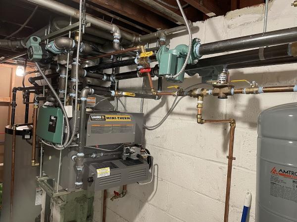 Lou Guarini Plumbing & Heating