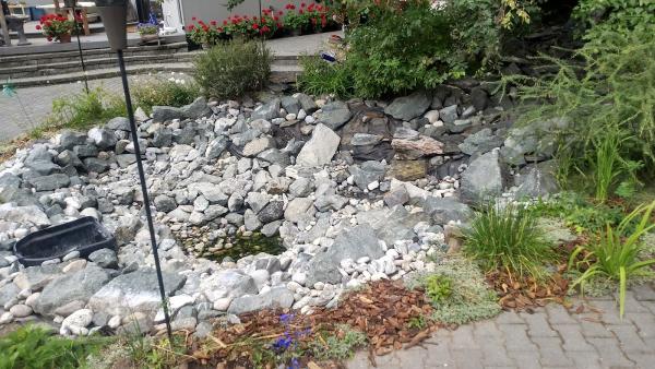 Ground Effects Landscaping
