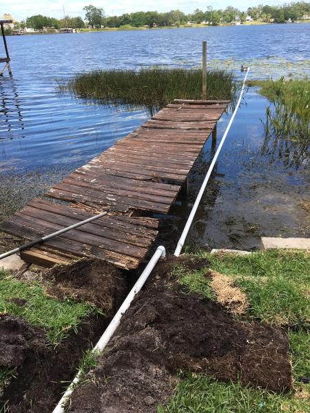 Clermont Sprinkler Repair Inc