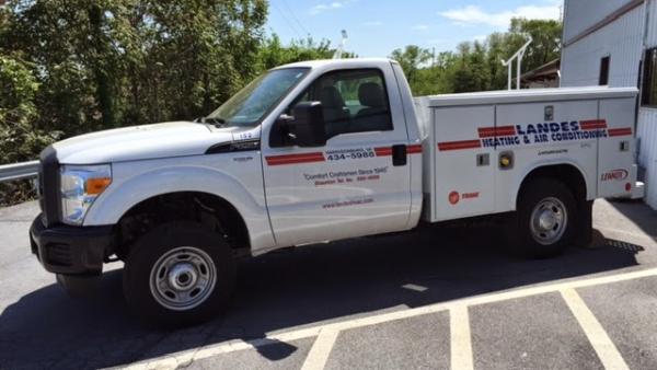 Landes Heating & Air Conditioning Inc.