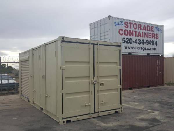 Advanced Mobile Storage Tucson