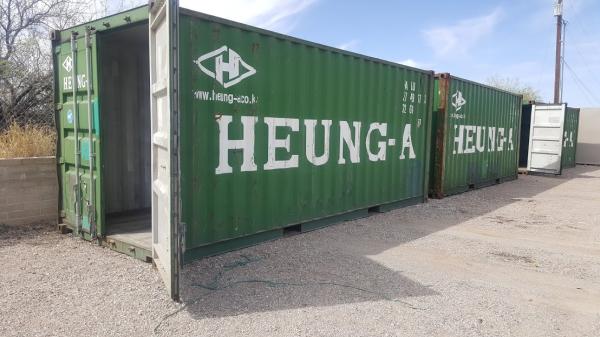 Advanced Mobile Storage Tucson