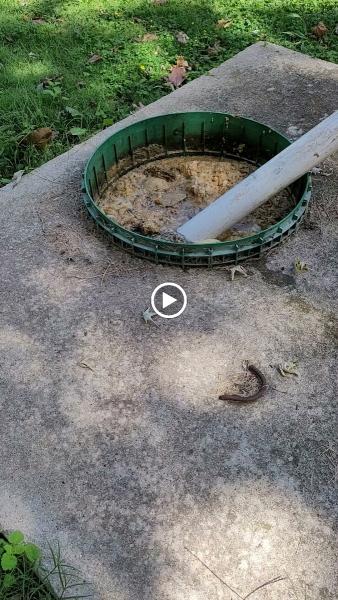 German Septic Tank & Grease Trap Pumping