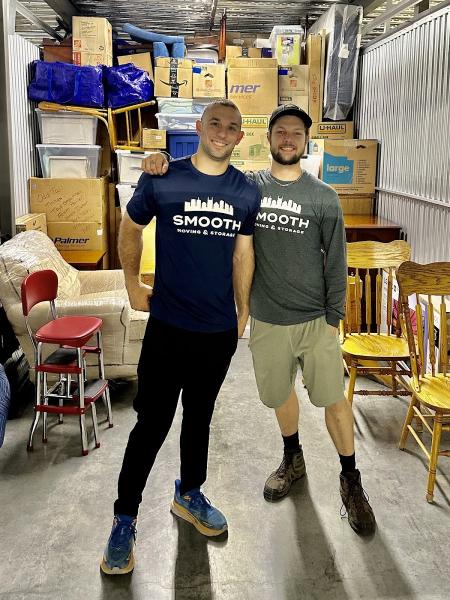 Smooth Moving & Storage