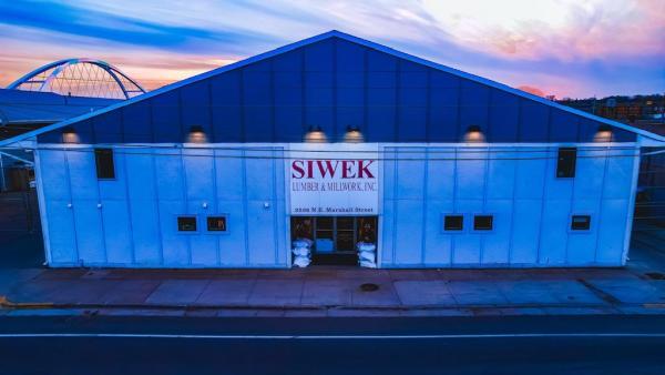 Siwek Lumber & Millwork Corp