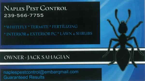 Naples Pest Control Inc