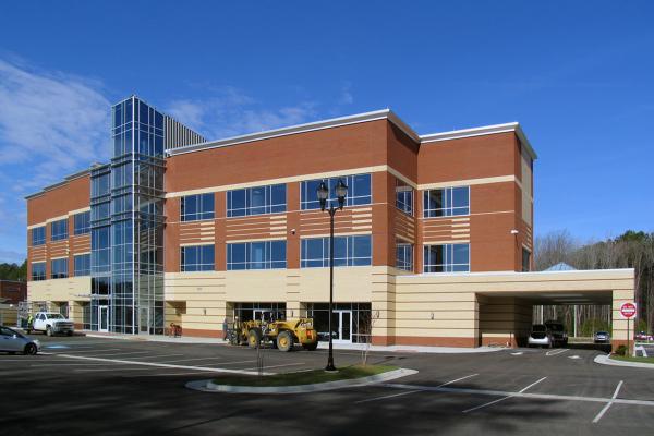 James River Architects