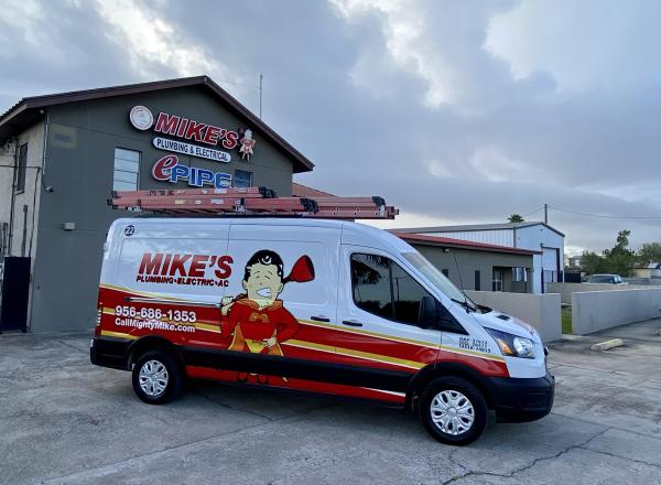 Mighty Mike's Plumbing