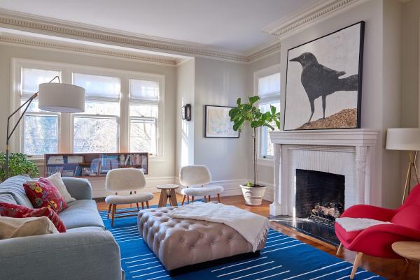 Sabin Viehland Interior Design