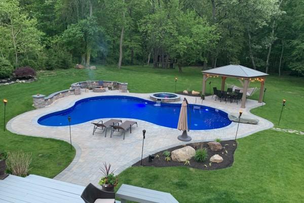 Pool Fection