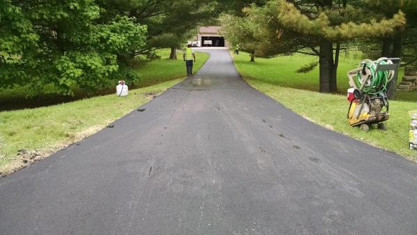 Evolution Asphalt Management Inc.