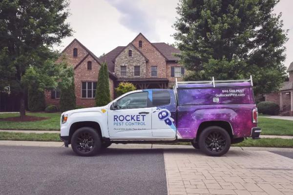 Rocket Pest Control