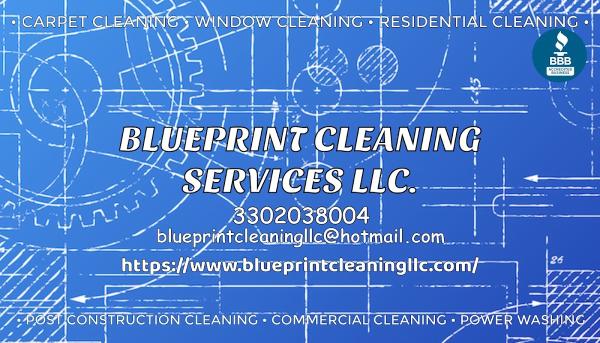 Blueprint Cleaning Services LLC