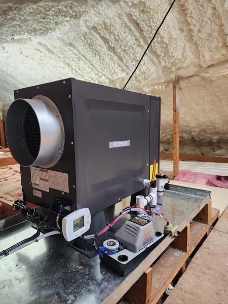 Synergy Sprayfoam & Hvac