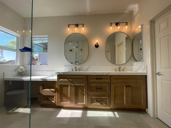 Kitchen & Bath Construction
