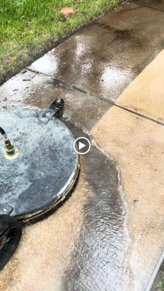 Chrome Pressure Washing
