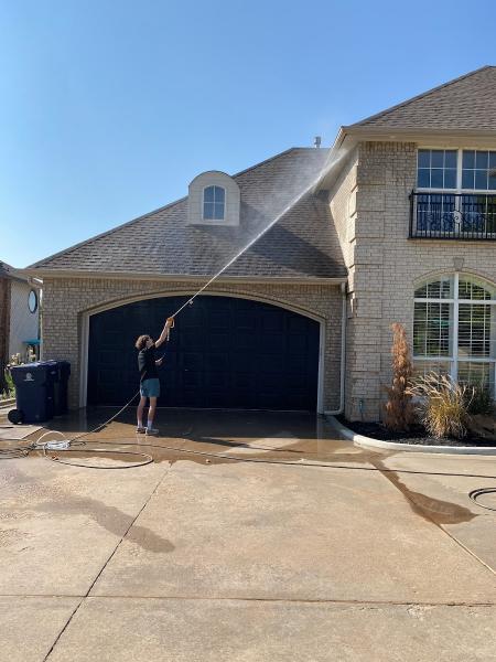 Chrome Pressure Washing