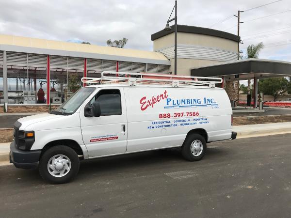 Expert Plumbing Inc