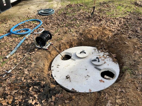 Cooper's Septic Service