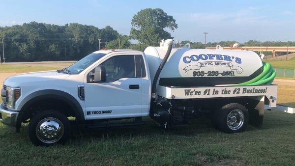 Cooper's Septic Service