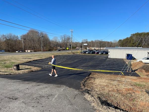 Gastonia Paving Contractors