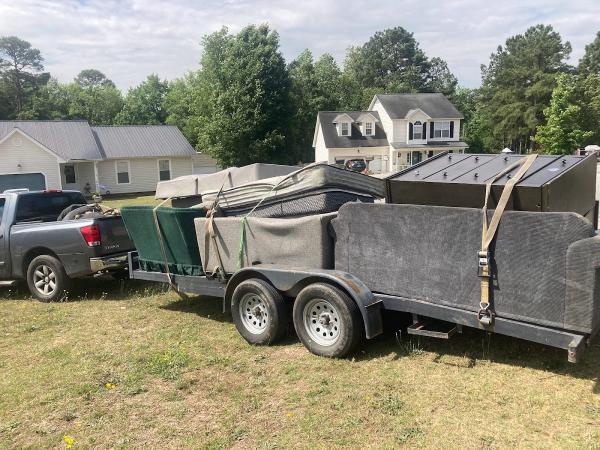 Morton's Hauling