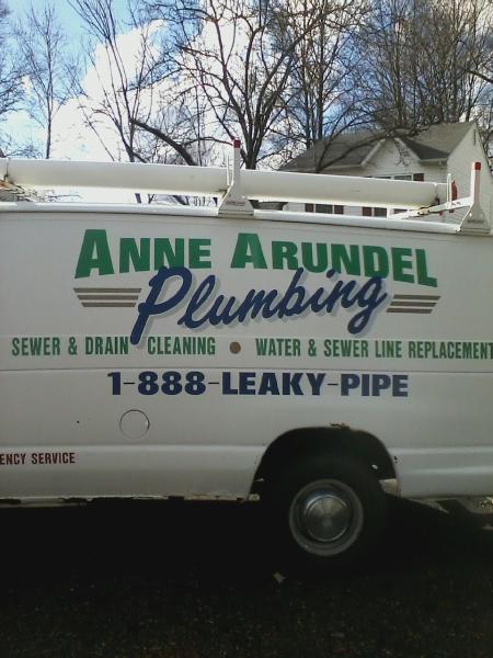 Anne Arundel Plumbing