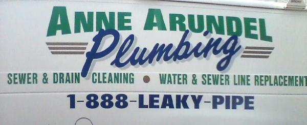 Anne Arundel Plumbing