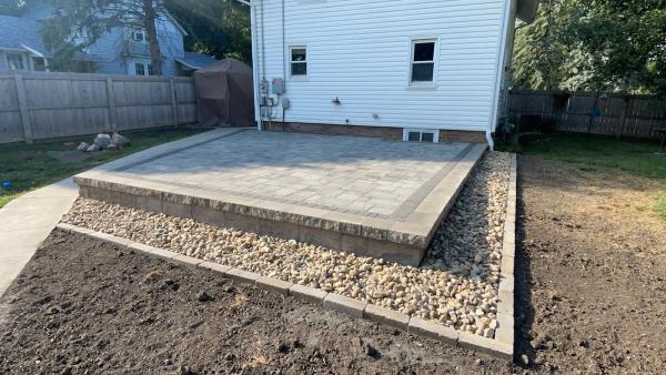 Riverbend Outdoor Improvements