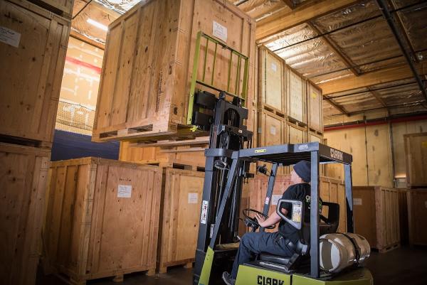 On the Go Moving & Storage