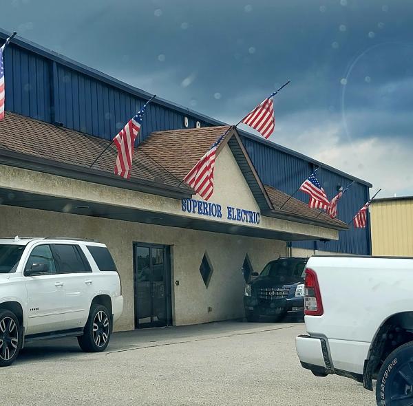 Superior Electric Services Co