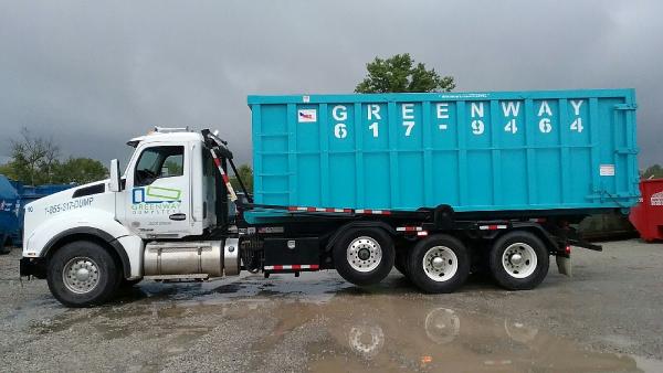 Greenway Dumpsters