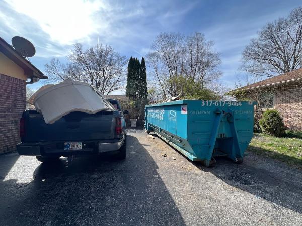 Greenway Dumpsters