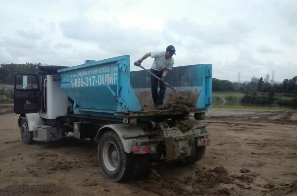 Greenway Dumpsters