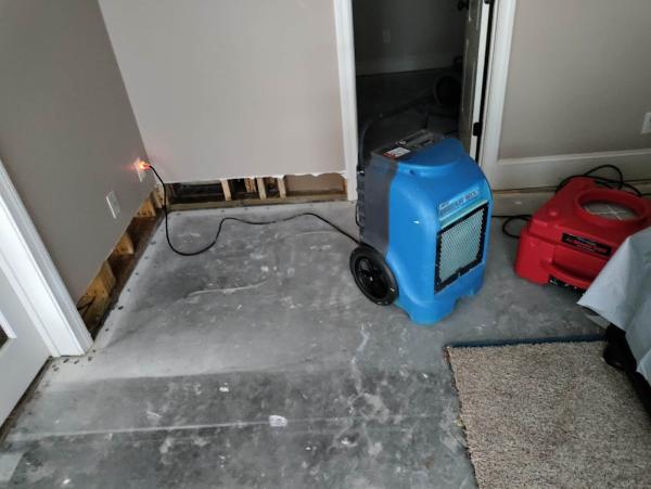 Atlanta Water Fire Damage