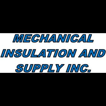 Mechanical Insulation & Supply