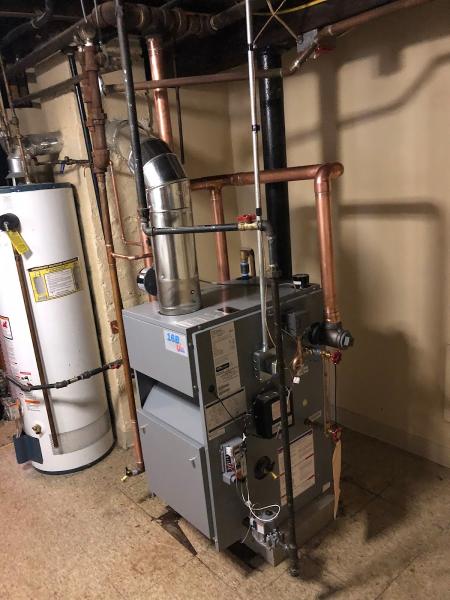 Blueray Heating and Cooling