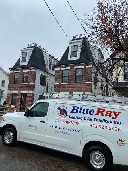 Blueray Heating and Cooling