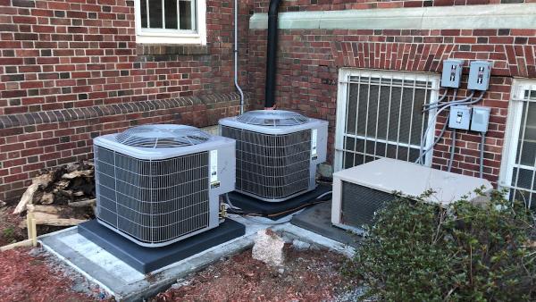 Blueray Heating and Cooling