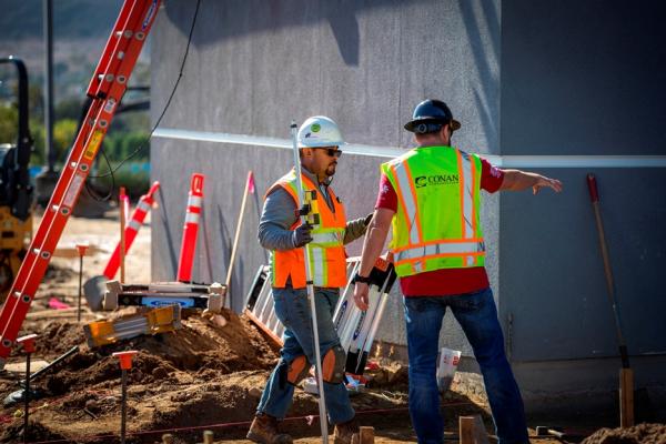 Conan Construction