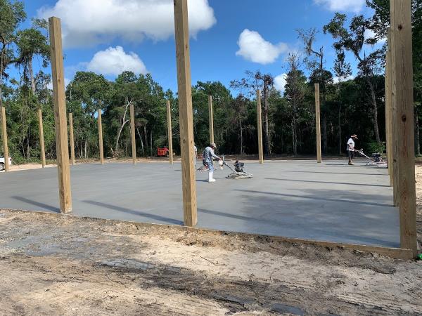 Concrete Specialists