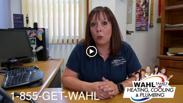 Wahl Family Heating
